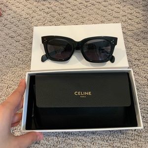 Celine Sunglasses USED LIKE NEW